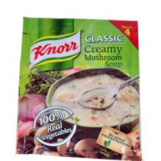 Knorr Classic Creamy Mushroom Soup 